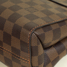 Louis Vuitton Damier Ebene Black Vavin PM Bag