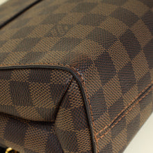 Louis Vuitton Damier Ebene Black Vavin PM Bag