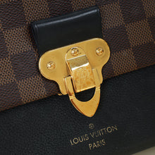 Louis Vuitton Damier Ebene Black Vavin PM Bag