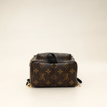 Louis Vuitton Brown Monogram Palm Springs Mini Bag