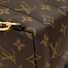 Louis Vuitton Brown Monogram Palm Springs Mini Bag