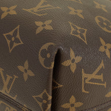 Louis Vuitton Brown Monogram Boetie NM PM Bag