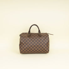 Louis Vuitton Damier Ebene Speedy 30 Bag