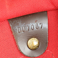 Louis Vuitton Damier Ebene Speedy 30 Bag