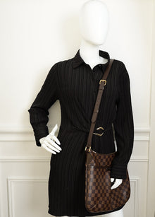 Louis Vuitton Damier Ebene Bloomsbury PM Bag