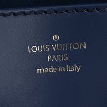 Louis Vuitton Indigo Blue Guinguette Twist Shoulder Bag