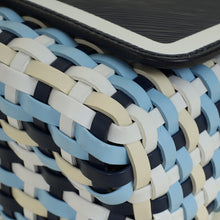 Louis Vuitton Indigo Blue Guinguette Twist Shoulder Bag