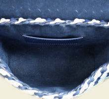 Louis Vuitton Indigo Blue Guinguette Twist Shoulder Bag