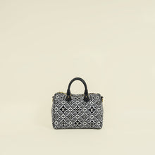 Louis Vuitton Bicolor Monogram Jacquard Since 1854 Speedy Bandouliere 25 Bag