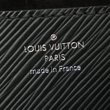 Louis Vuitton Black Twist MM Bag