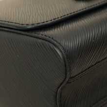 Louis Vuitton Black Twist MM Bag