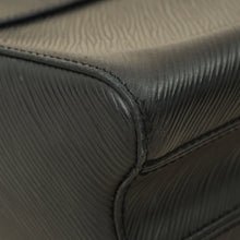 Louis Vuitton Black Twist MM Bag