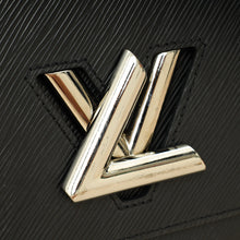 Louis Vuitton Black Twist MM Bag