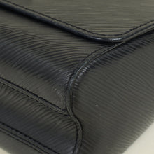 Louis Vuitton Black Twist MM Bag
