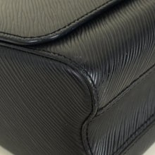 Louis Vuitton Black Twist MM Bag