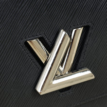 Louis Vuitton Black Twist MM Bag