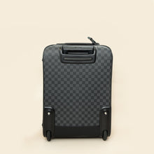 Louis Vuitton Damier Pegase Business 55 NM Bag W/ A.M Initials