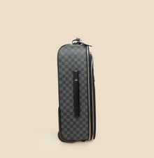 Louis Vuitton Damier Pegase Business 55 NM Bag W/ A.M Initials