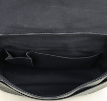 Louis Vuitton Black Damier Graphite Daniel MM Messenger Bag