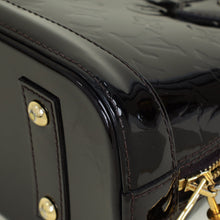 Louis Vuitton Amarante Monogram Vernis Alma BB Bag