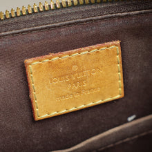 Louis Vuitton Amarante Monogram Vernis Alma BB Bag