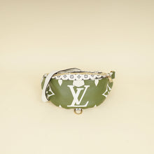 Louis Vuitton Khaki Monogram Giant Bumbag