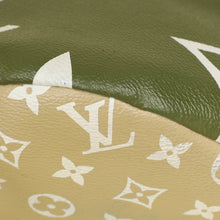 Louis Vuitton Khaki Monogram Giant Bumbag