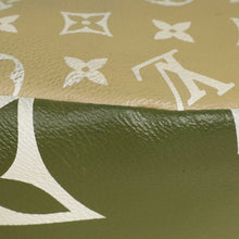Louis Vuitton Khaki Monogram Giant Bumbag