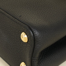Louis Vuitton Bicolor Capucines BB Taurillon Bag