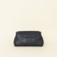 Louis Vuitton Black Monogram Empreinte Favorite NV Bag