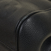 Louis Vuitton Black Monogram Empreinte Favorite NV Bag