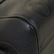 Louis Vuitton Black Monogram Empreinte Favorite NV Bag