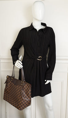 Louis Vuitton Damier Ebene Westminster GM Bag