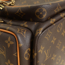 Louis Vuitton Monogram Trio Backpack Bag