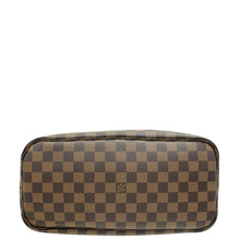 Louis Vuitton Damier Ebene Neverfull MM Bag