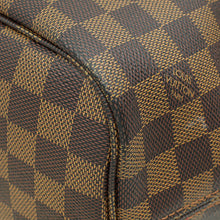 Louis Vuitton Damier Ebene Neverfull MM Bag