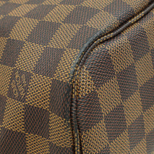 Louis Vuitton Damier Ebene Neverfull MM Bag