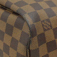 Louis Vuitton Damier Ebene Neverfull MM Bag