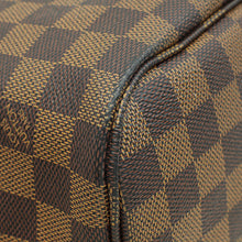 Louis Vuitton Damier Ebene Neverfull MM Bag