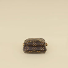 Louis Vuitton Ebene Monogram Utility Phone Sleeve