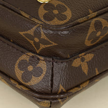 Louis Vuitton Ebene Monogram Utility Phone Sleeve