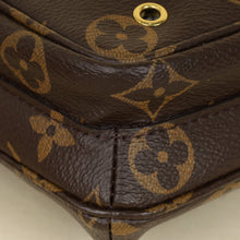 Louis Vuitton Ebene Monogram Utility Phone Sleeve