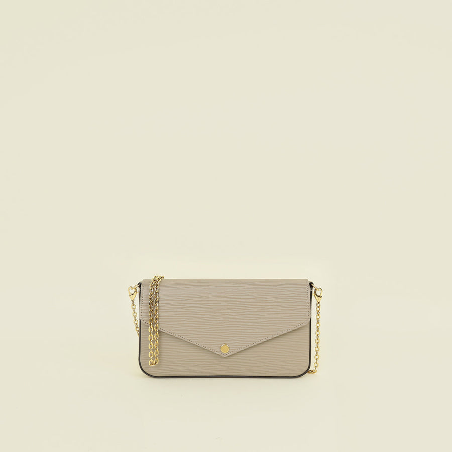 Louis Vuitton Galet Felicie Pochette