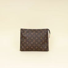 Louis Vuitton Brown Monogram Toiletry Pouch 26