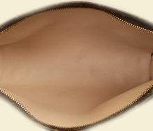 Louis Vuitton Brown Monogram Toiletry Pouch 26