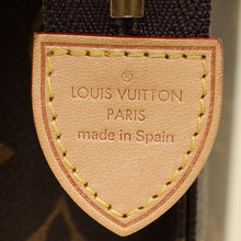 Louis Vuitton Brown Monogram Toiletry Pouch 26