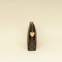 Louis Vuitton Brown Monogram Toiletry Pouch 26