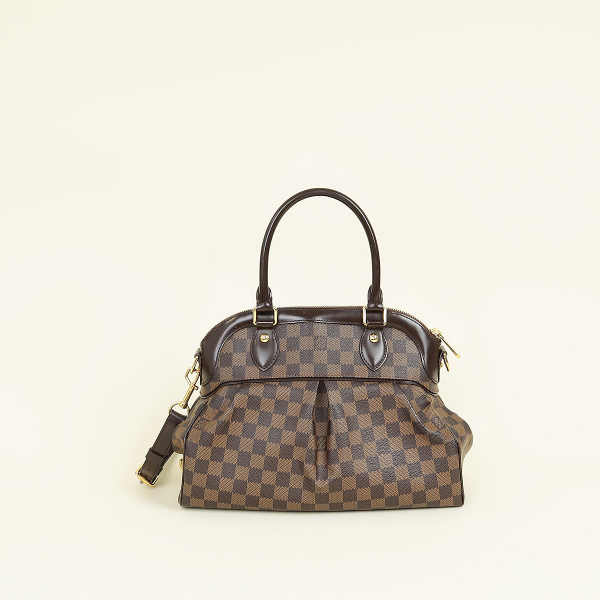 Louis Vuitton Damier Ebene Trevi PM Bag