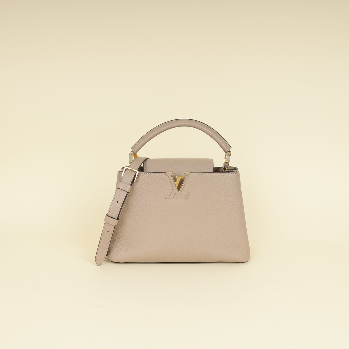 Louis Vuitton Galet Capucines BB Bag