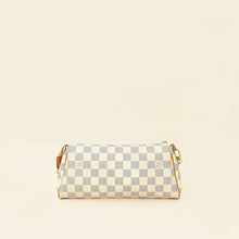 Louis Vuitton Damier Eva Clutch Bag